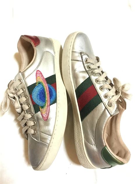 gucci planet sneaker|Gucci.